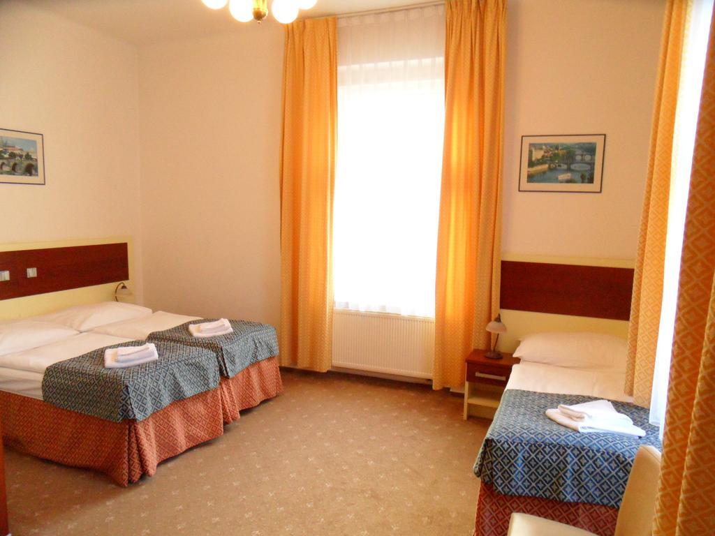 Hotel Atos Praga Habitación foto