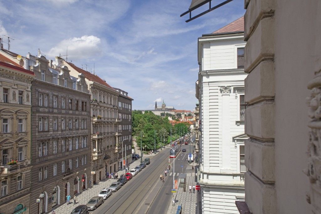 Hotel Atos Praga Exterior foto